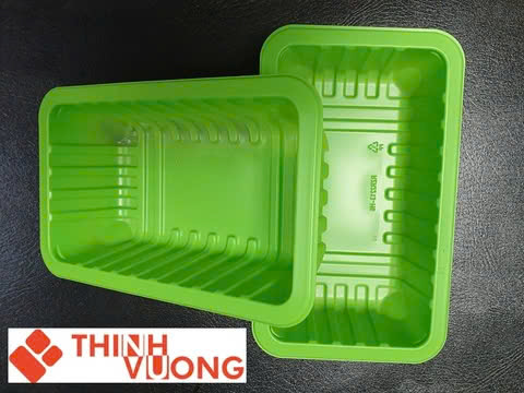 Khay nhựa định hình